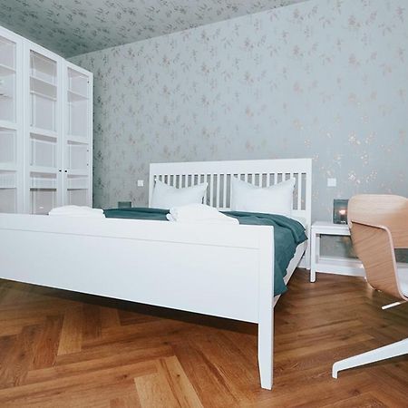 Haus Sonnenschein Ferienwohnung Ole Heringsdorf  Ngoại thất bức ảnh
