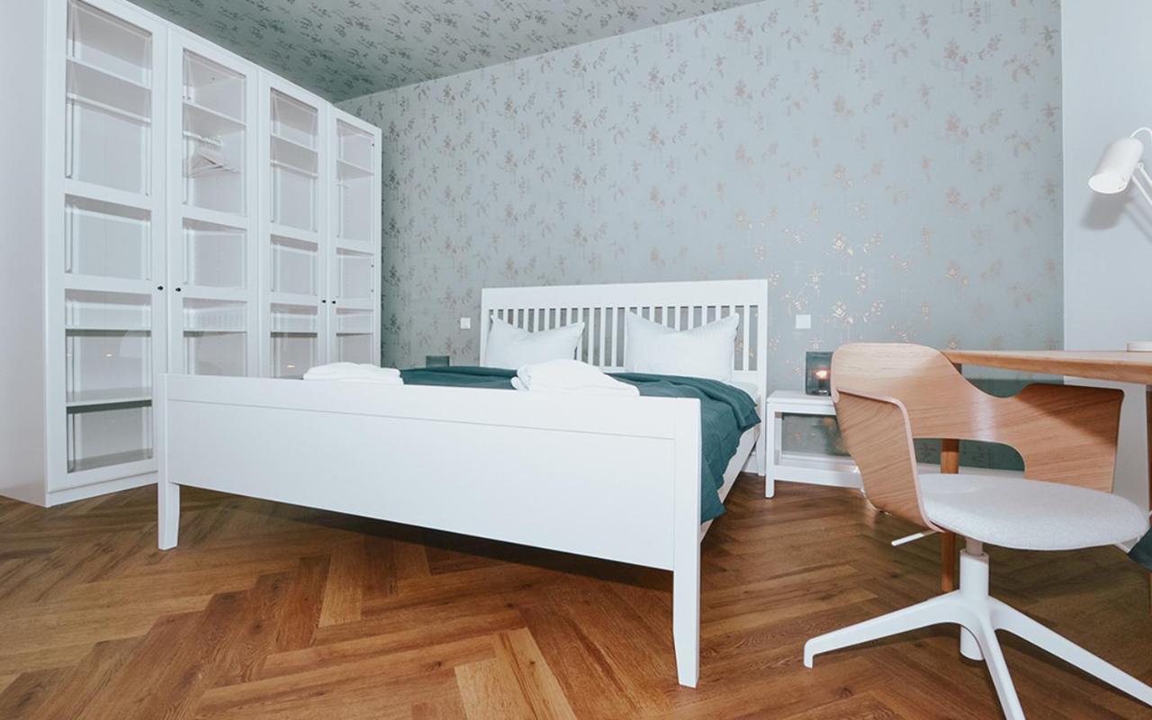 Haus Sonnenschein Ferienwohnung Ole Heringsdorf  Ngoại thất bức ảnh