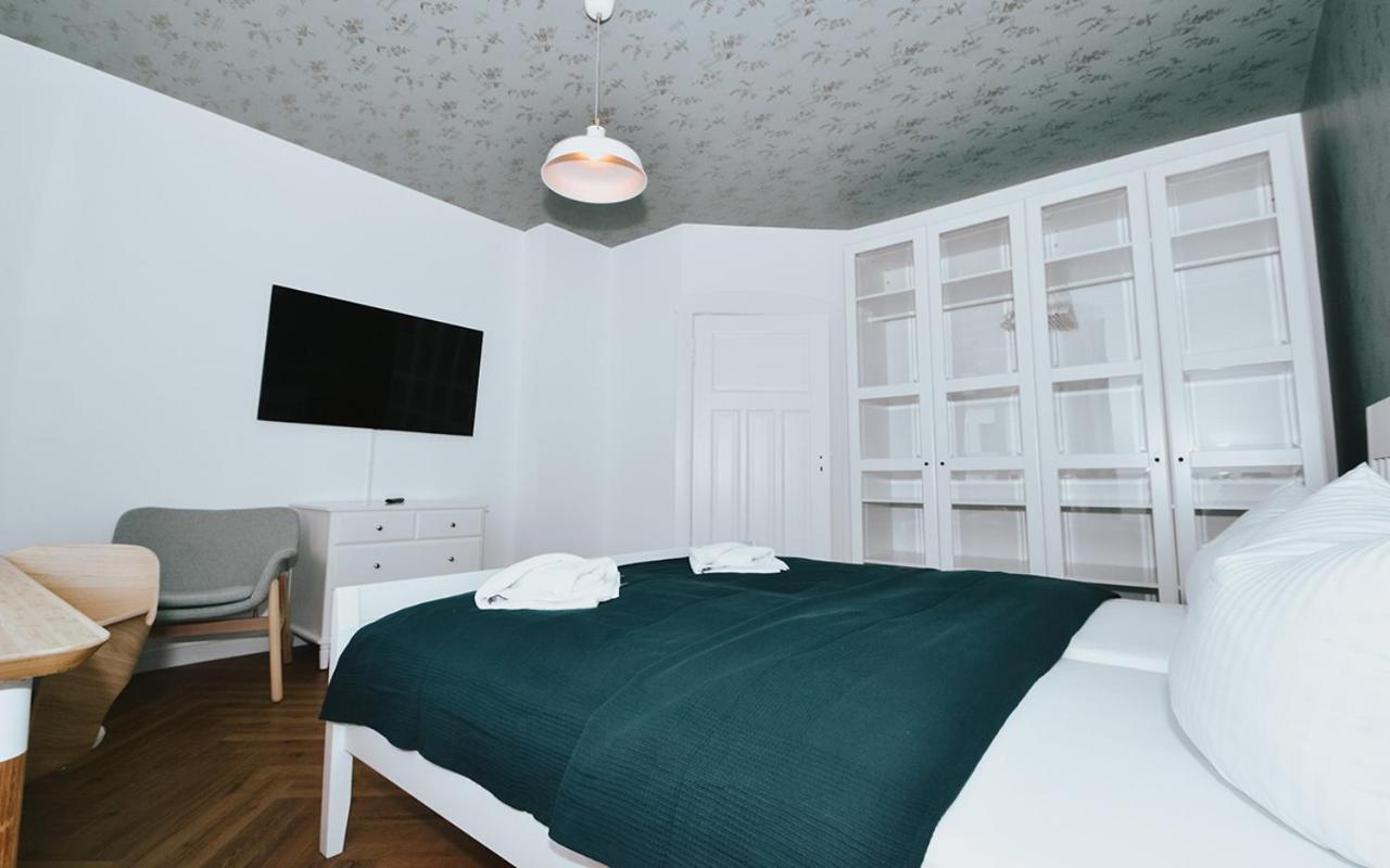 Haus Sonnenschein Ferienwohnung Ole Heringsdorf  Ngoại thất bức ảnh