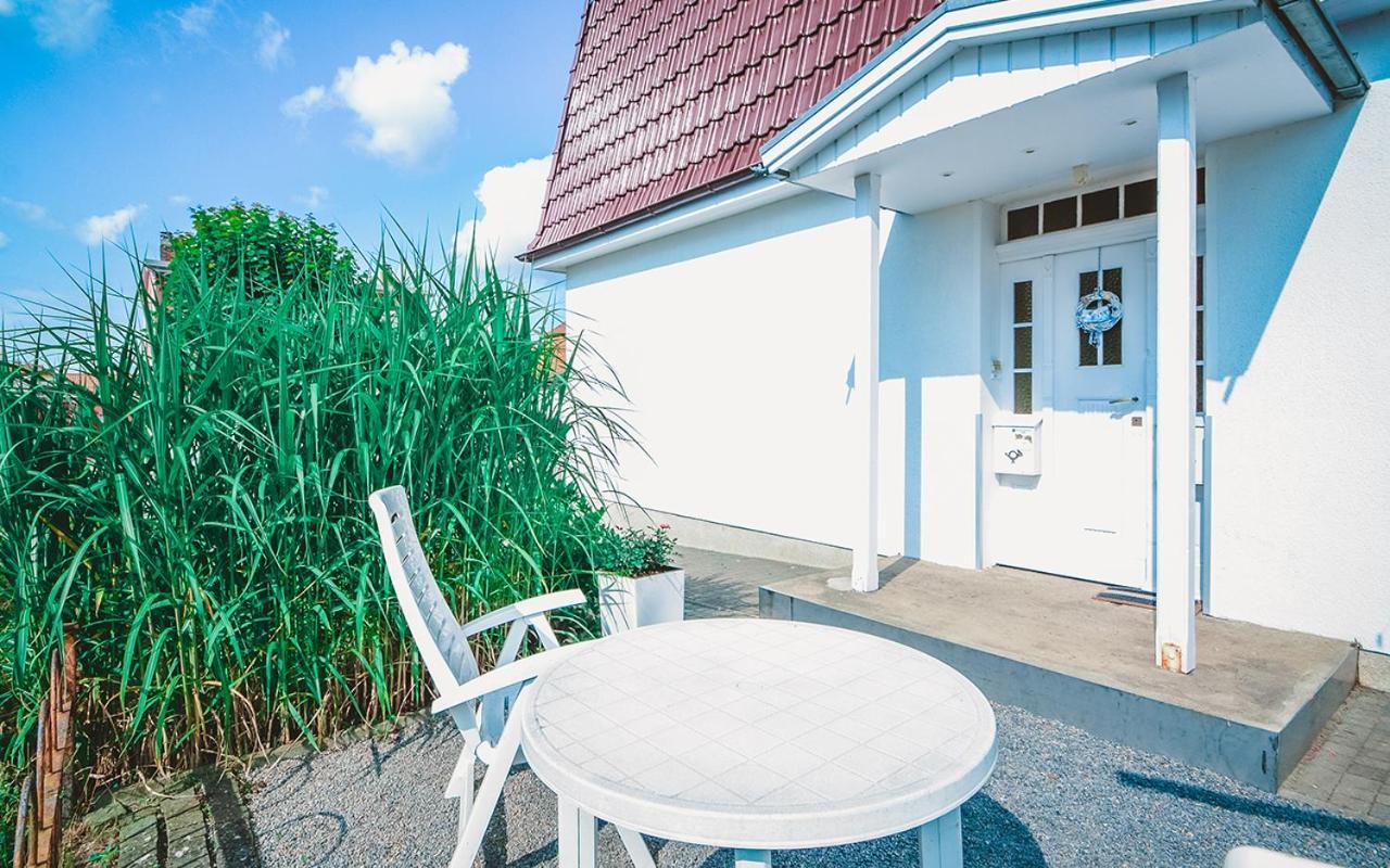 Haus Sonnenschein Ferienwohnung Ole Heringsdorf  Ngoại thất bức ảnh