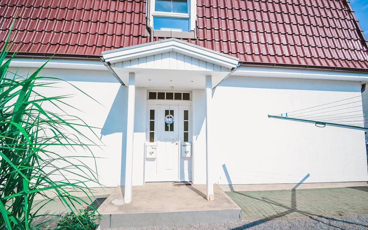 Haus Sonnenschein Ferienwohnung Ole Heringsdorf  Ngoại thất bức ảnh